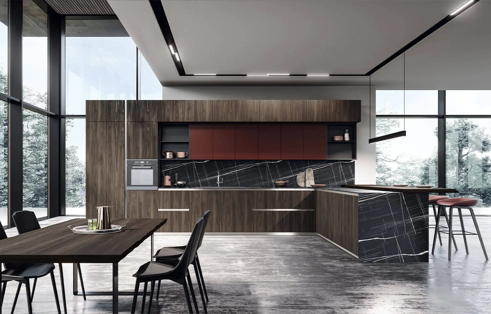 Vivere Italia keuken 2