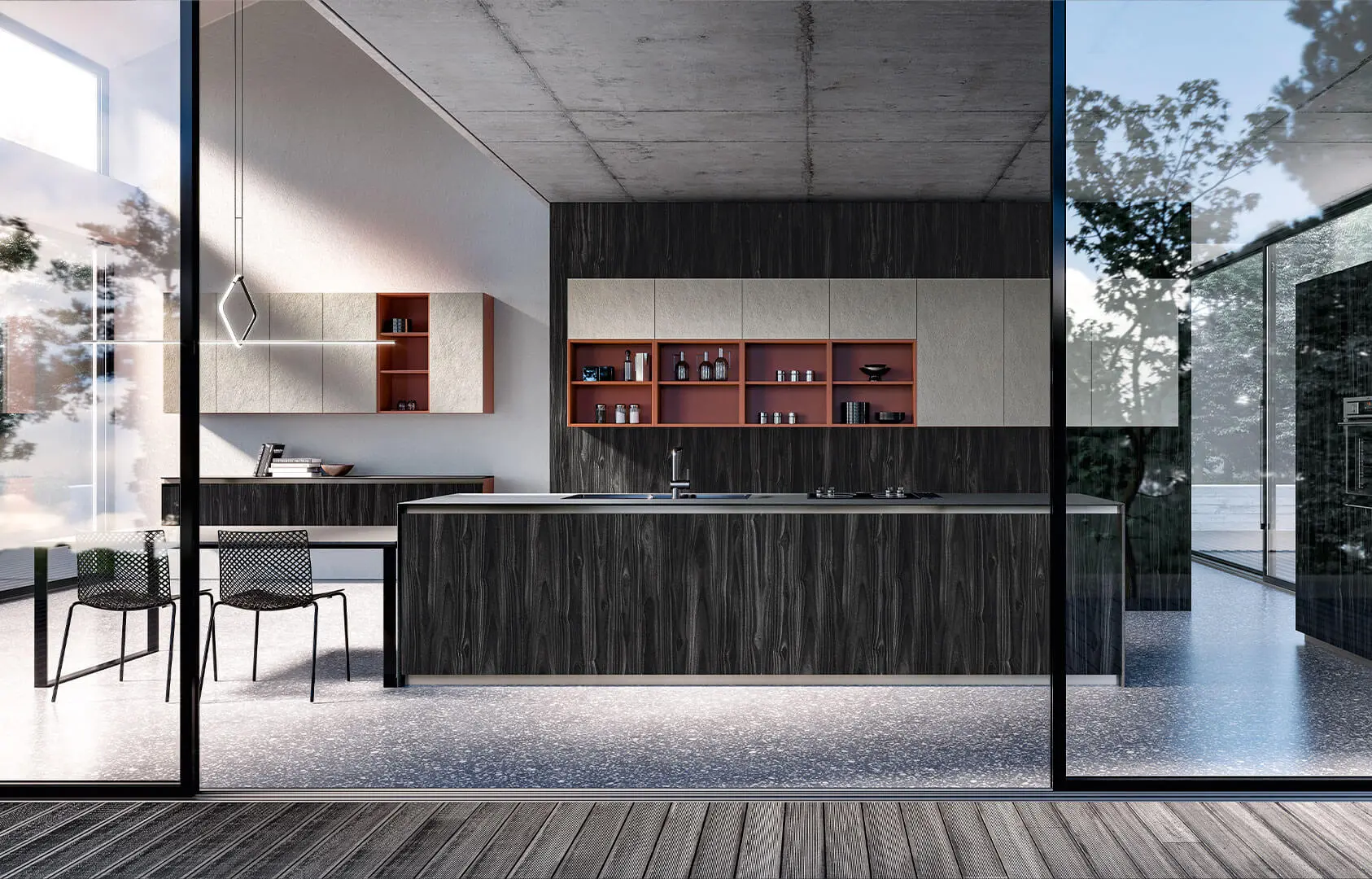 Vivere Italia keuken 3