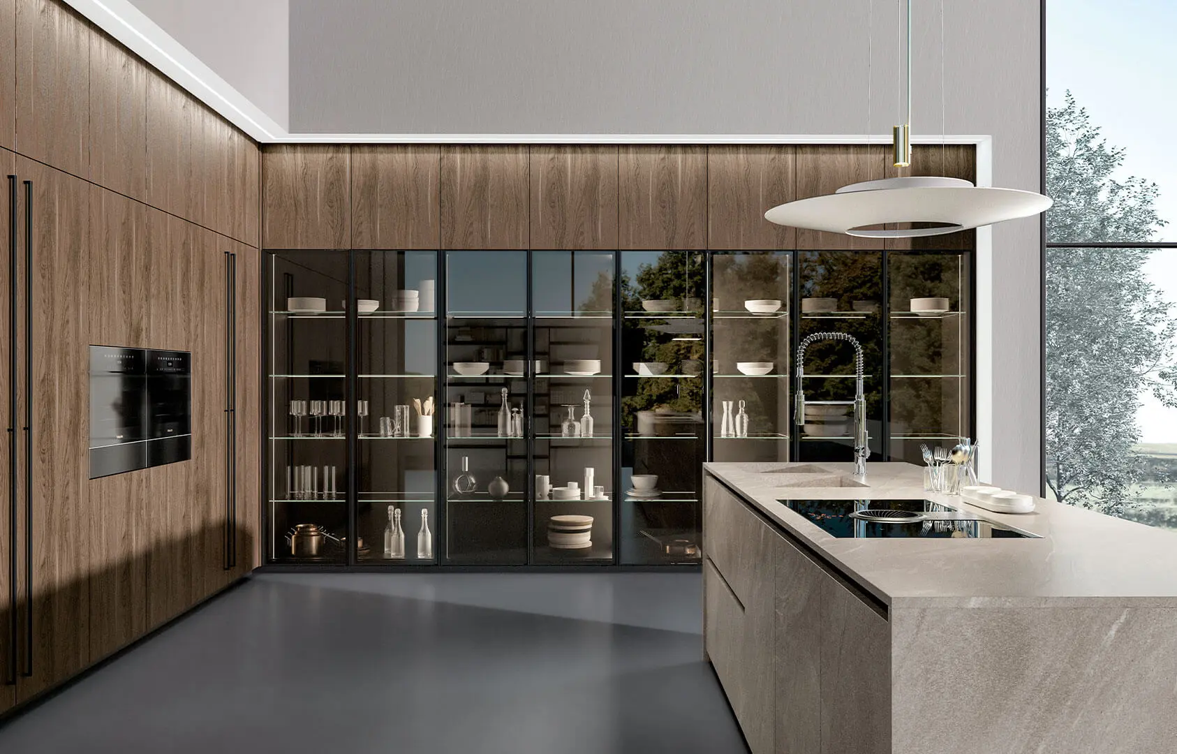 Vivere Italia keuken 11